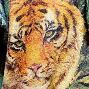Aviator Nation rare tiger jacket